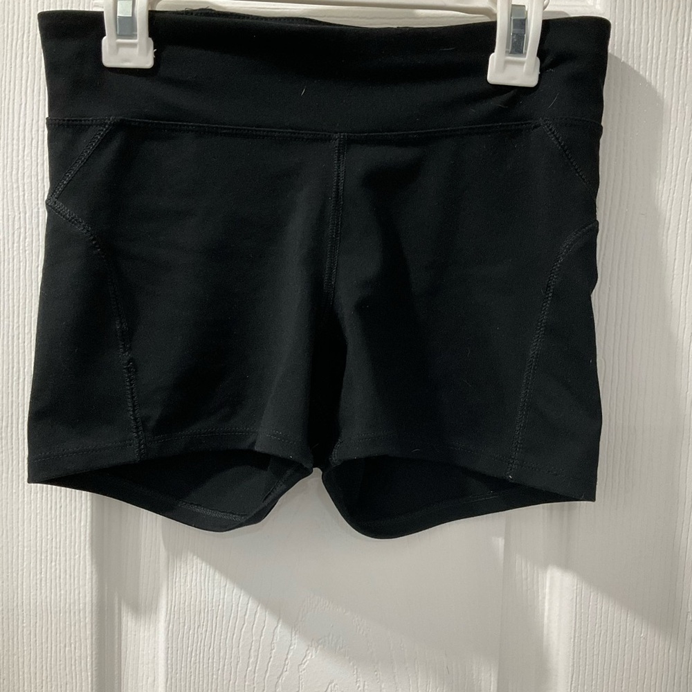 Women’s Black Active Shorts Size XS Active By Old Navy